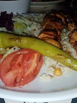 Hähnchenspieß