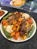 Karisik Izgara Gemisch Grillteller