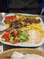 Lava-grillteller Groß