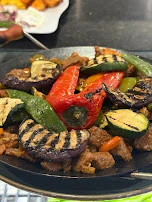 Patlican Kebap Auberginen Kebap