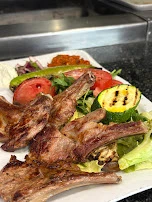 Pirzola Lammkotlett
