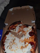 Pizza Salami Verbrannt Mit Schwarze Rand Schlechte Pizza Sowas Hab Ich Noch Nie Gesehen